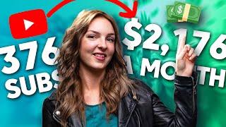 The Secret YouTube Monetization Shortcut ($$$ Today)