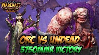 Duellist 5750 MMR Undead - Orc Victory (Reforged)