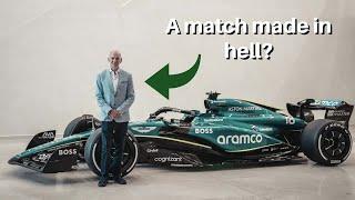 Is Adrian Newey the Right Man at the Wrong Time for Aston Martin?