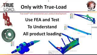 Webinar: Optimizing Strain Gauge Location using True-Load