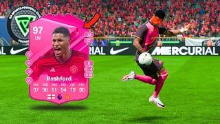 I Can't Believe 97 Futties Marcus Rashford is FREE! 