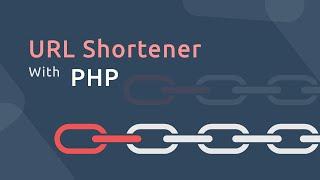 Simple URL Shortener using PHP