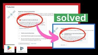  SOLVED !  More testing required to access Google Play production | how to get 20 testers for app