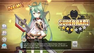 Azur Lane (English)(Android) #26 Akashi Collect 11 Pawprints