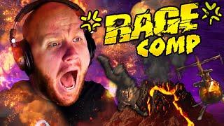 TIMTHETATMAN REACTS TO WARZONE RAGE COMPILATION...