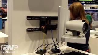 InfoComm 2016: Sound Control Technologies Highlights RCA-ST6 Camera Extension Solution