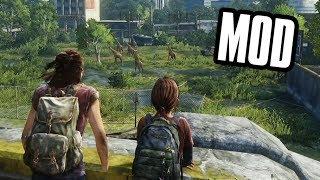 Tess and Ellie's Journey (The Last of Us Mod)