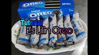 Tutorial Es Lilin Oreo