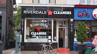 StopGap #RampUp4Schools: Riverdale Cleaners