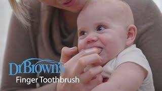 Dr. Brown's Finger Tooth Brush