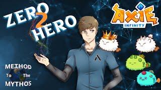 Axie Infinity Gameplay - Zero 2 Hero (EP8) Pro Guide & Strategy