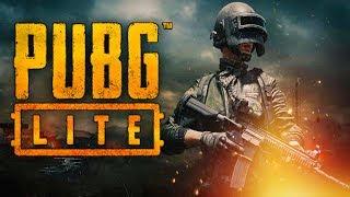 БЕЗУМНЫЙ ЗАМЕС В PUBG LITE - ДОРОГА К ТОП-1