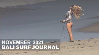 Bali Surf Journal - November 2021