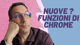 Novita' di Chrome (ottobre 2024)