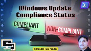 Track Windows Update Compliance in Intune with Proactive Detection Script