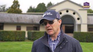 The Latest from Trainer Aidan O'Brien on his Team