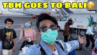 THE BASSURA HOUSE GOES TO BALI!!SERU BANGET