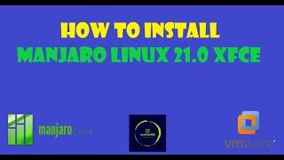 HOW TO INSTALL MANJARO LINUX ON VIRTUAL MACHINE || MACRO IT SOLUTIONS