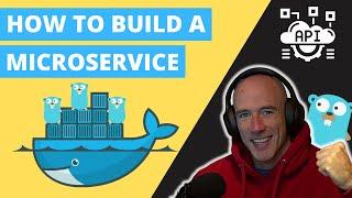 Building a Microservice with Golang and Docker - gRPC Transport