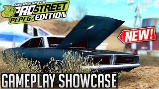 Need for Speed: ProStreet - Pepega Edition | New Features Gameplay Showcase