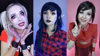 The Best Hendo Art #cosplay Compilation from TikTok