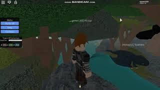 How to train your dragon ROBLOX part 1