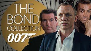 The James Bond Collection | Prime Video