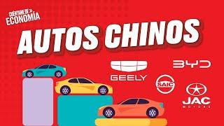 El BOOM de los AUTOS CHINOS (Episodio 78) | Cuéntame de Economía