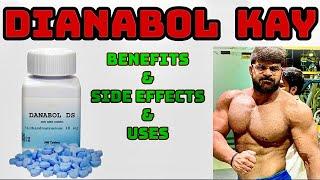 Dianabol Benefits, Side effects, Uses and Stack full explained by kaif Cheema