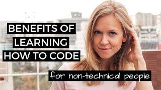 5 Reasons to Learn How to Code for Non Technical People