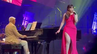 Janella Salvador performs "Can This Be Love" for Maestro Ryan Cayabyab’s "Gen C" concert.