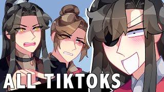 EVERY MXTX TIKTOK IVE MADE (COMPILATION) | 50K SPECIAL