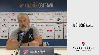 OHLASY | Pavel Hapal po Českých Budějovicích (2:0)