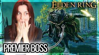 MON PREMIER BOSS (Margit le déchu) | Elden Ring #2