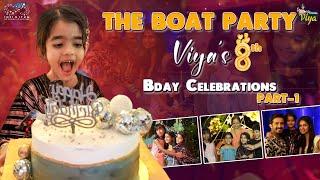 Princess Viya's 8th Birthday Celebrations | Anchor Ravi | The Boat Party | Princess Viya | Infinitum