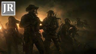 Wasteland 2 Создание имба отряда