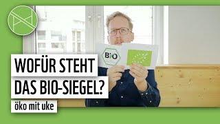 Wofür steht das Bio-Siegel? Bio-Lebensmittel Definition | Öko mit Uke | planet:panda