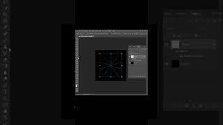 Create a mandala in just 4 minutes in Photoshop #photoshop #viralvideo #mandala