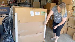 I Bought an Amazon Pallet for $1,200: You Won't Believe What's Inside