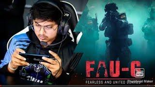 FAU-G Indian Army Game || FAUG Vs PUBG || Faug Gameplay | INDIAN Game | Faug Game Release Date #FAUG