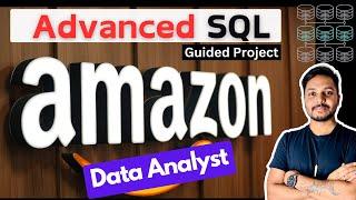 Advanced SQL Data Analysis Resume Project | Complex SQL (Guided) - Portfolio Series #5/10 - Datasets