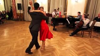 Silueta Portena - Özgür Demir & Marina Marques - Tango Harmony