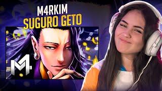 Suguru Geto (Jujutsu Kaisen) - Espiral | M4rkim (mahnimes REACT)