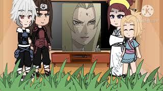 Senju clan +Mito react to Lady Tsunade ||by Akane Uzumaki ||