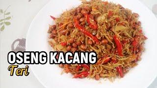 RESEP OSENG TERI KACANG TENAH YANG ENAK, BUATNYA PUN GAMPANG