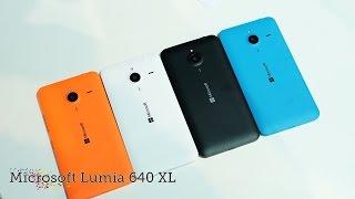 Microsoft Lumia 640 XL deutsch | Hands-on