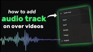 Don't Miss Out! Learn How to Add Audio Tracks Like Mr. Beast