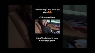 CHIKA : ENAK KHANN  #shorts #viral #tiktok #trending #chika