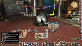 FINAL FANTASY XIV Omega Raids: Sigmascape V2.0 Normal GNB Solo - One in a Series of My Crappy Solos