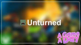 Unturned is Awesome and Sometimes Really Scary